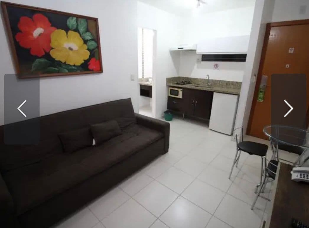 Flat à venda no Thermas Boulevard no Bairro do Turista - Caldas Novas