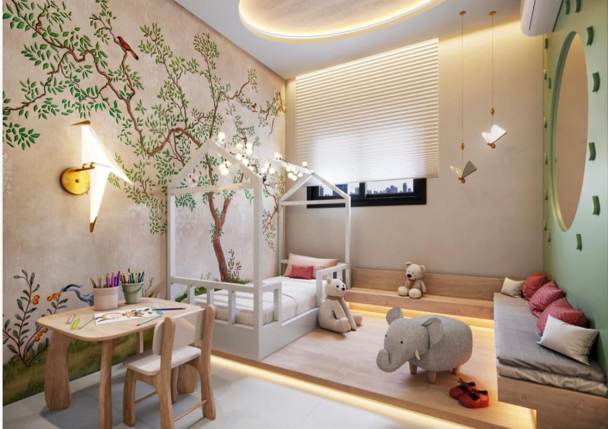 Apartamento Casa Neo Varandas Marista