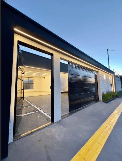 Casa térrea de alto padrão 4 suítes à venda no Residencial Vereda dos Buritis