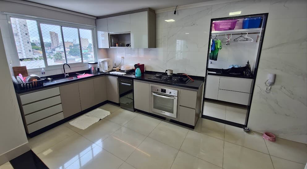 Apartamento Palco Vaca Brava