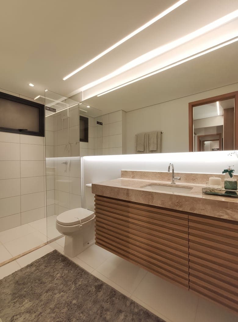 Apartamento com 3 suítes à venda no Setor Bueno