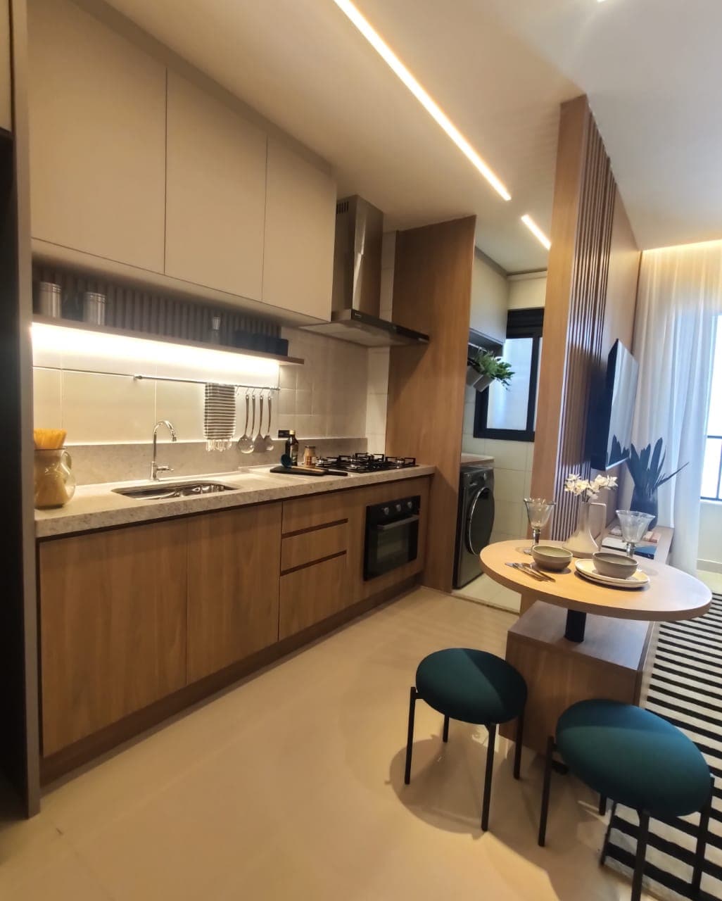 Apartamento com 3 suítes à venda no Setor Bueno