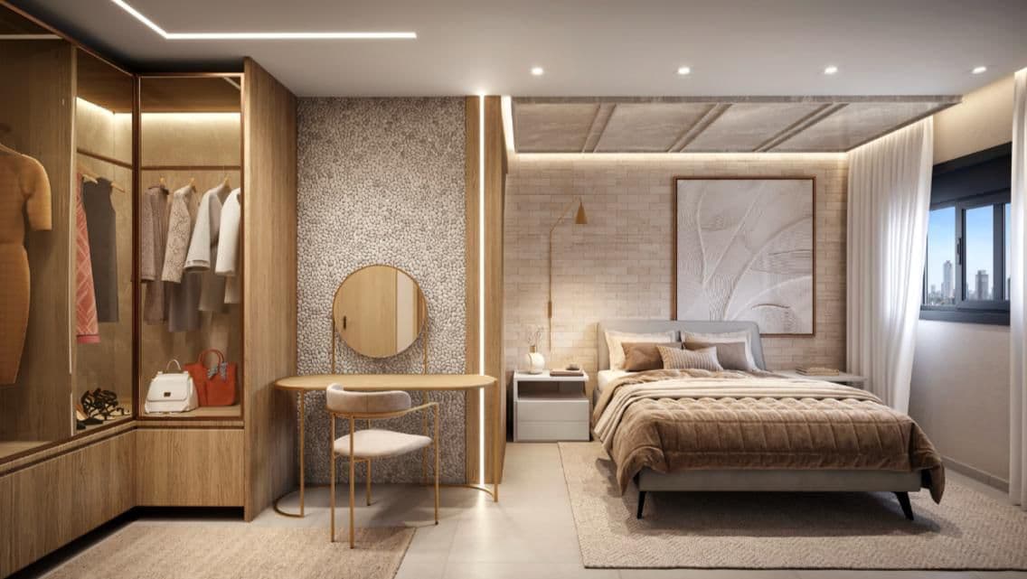 Apartamento Casa Neo Varandas Marista