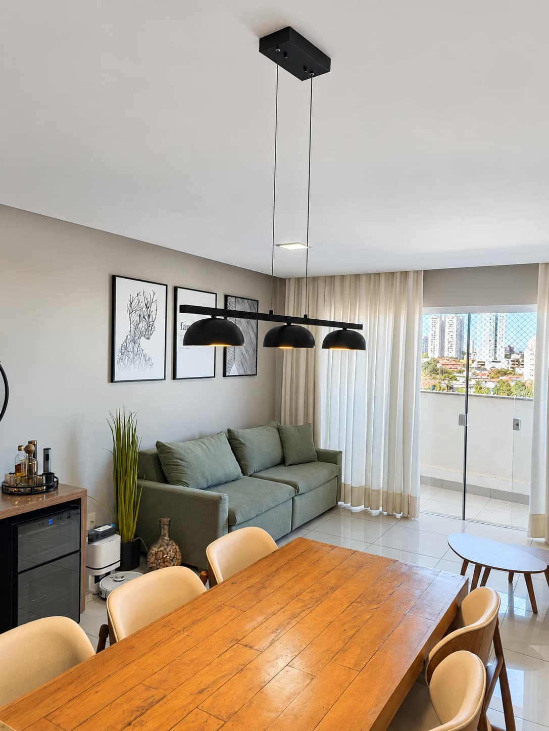 Apartamento com 3 quartos à venda no Parque Amazônia