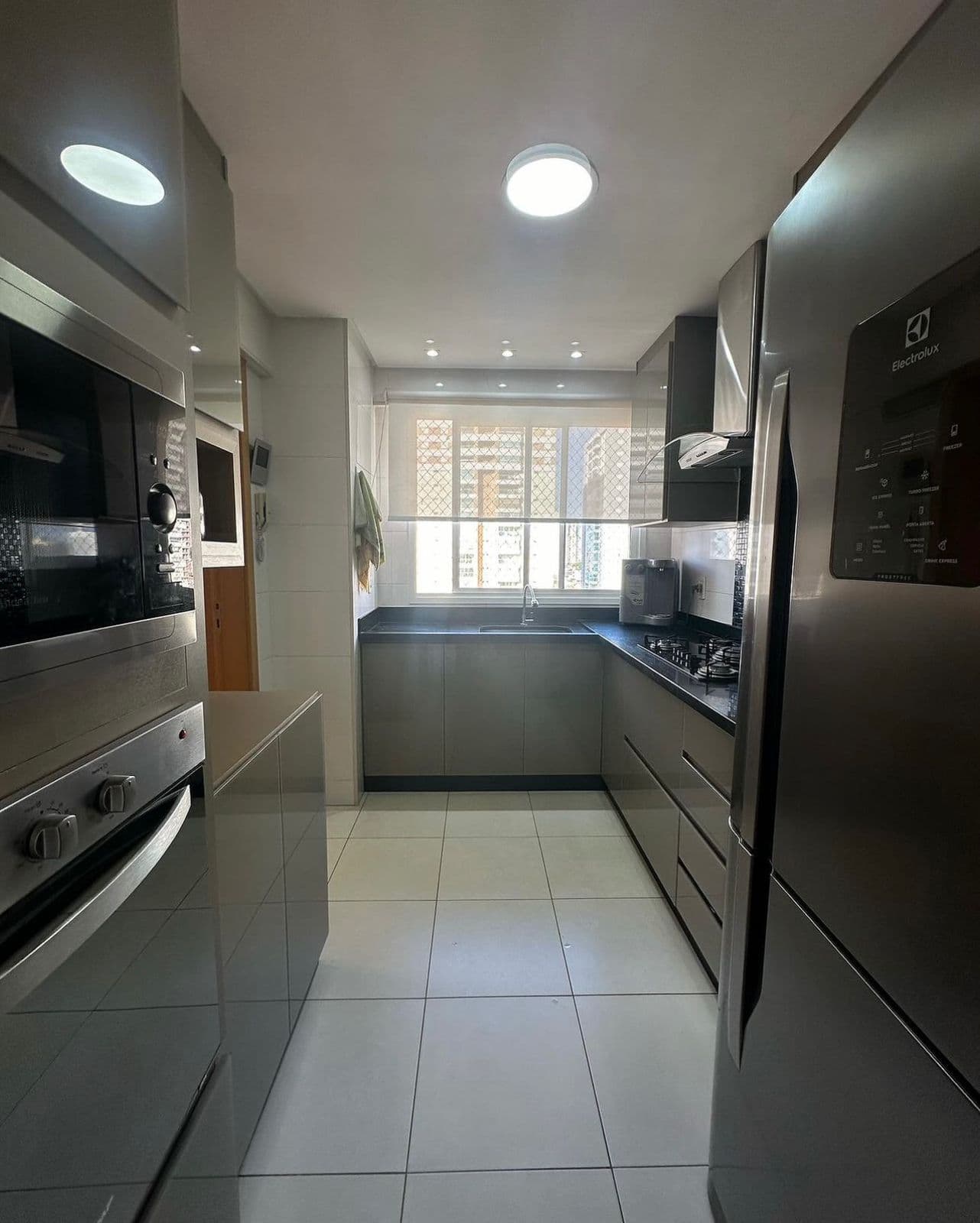 Apartamento 3 quartos, Residencial Absoluto, St. Bueno, Goiânia/GO Porteira Fechada
