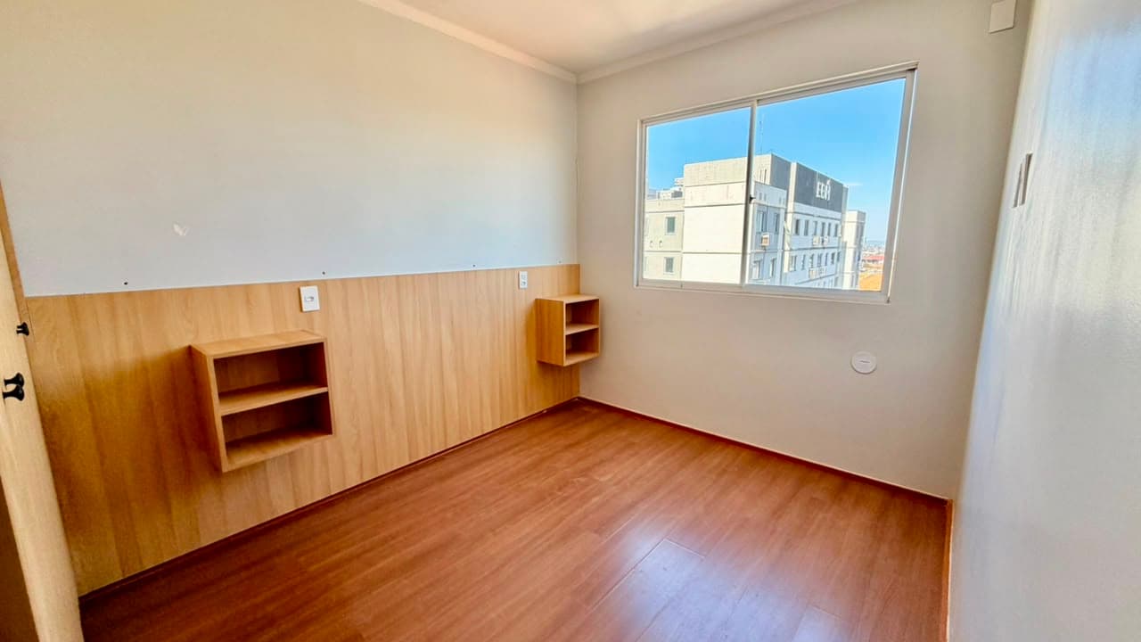 Apartamento à venda 2 quartos no Setor Faiçalville