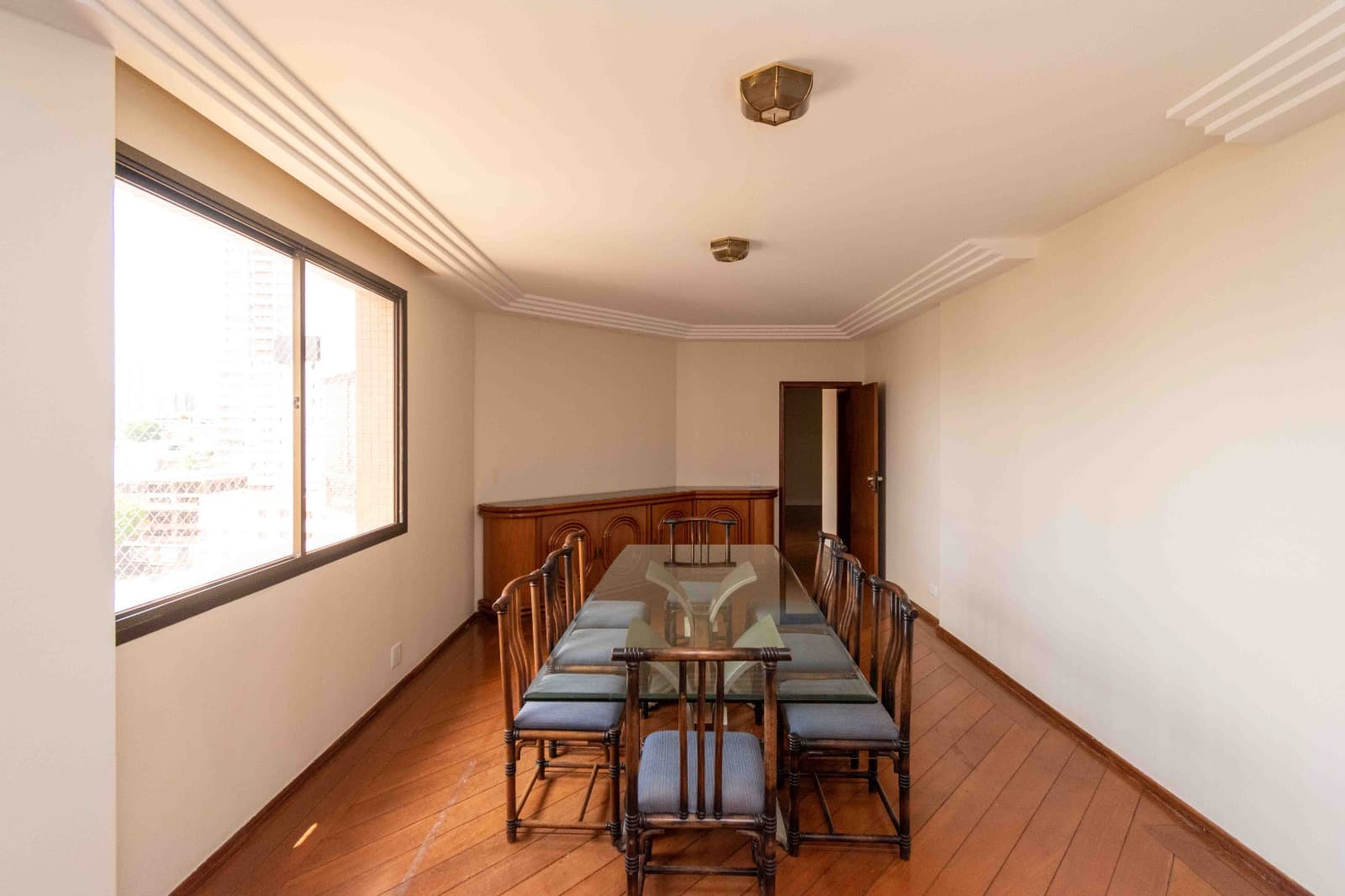 Apartamento Edifício Schonbrunn