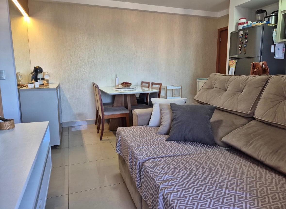 Apartamento 1 suíte à venda na Vila Lucy