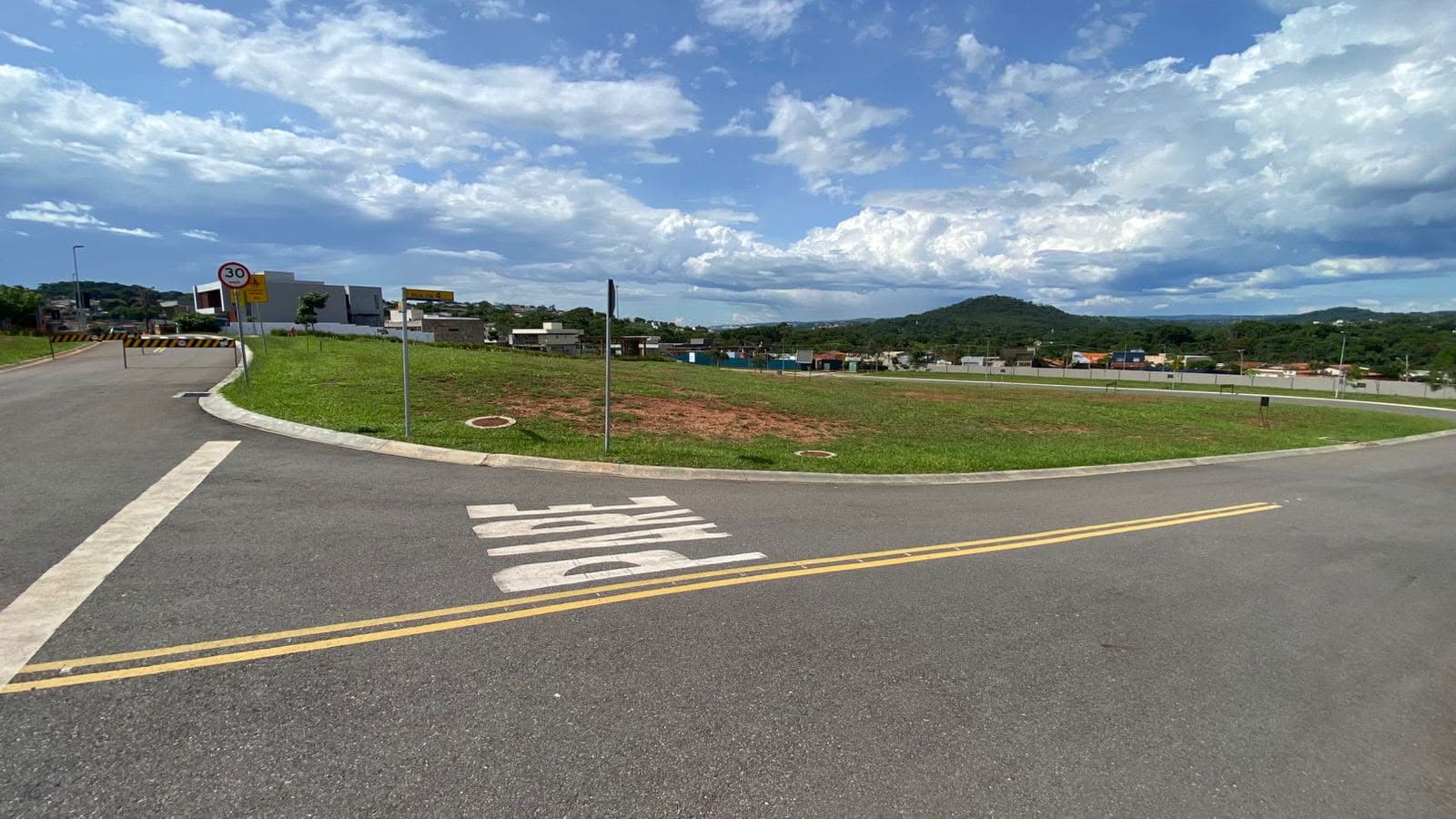 Lote à venda no Residencial Plateau D’or Privilege