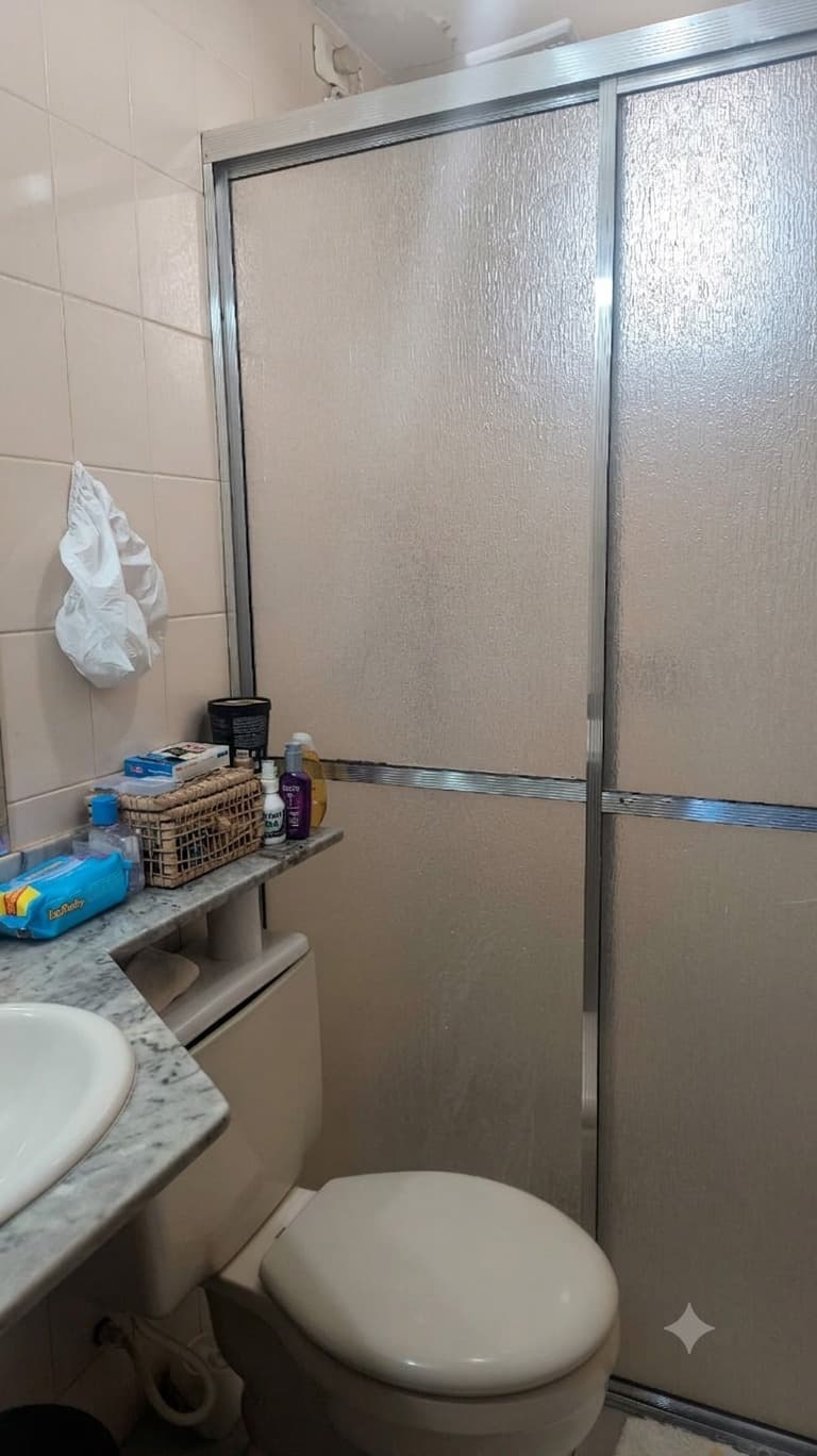 Cobertura no Edifício Vaticano