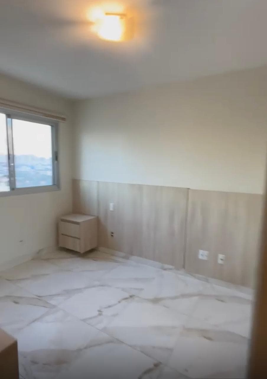 Apartamento 2 quartos, sendo 1 suíte, Vila Jaraguá (próximo a Pecuária)