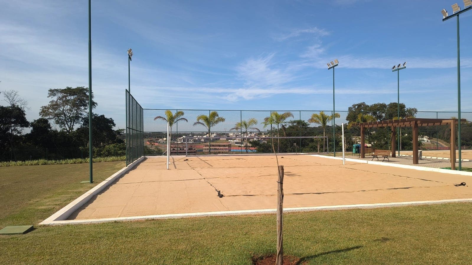 Lote no Condominio Jardins Amsterdã