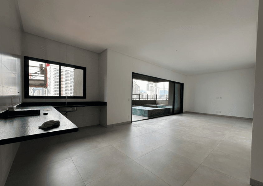 Apartamento Casa Brasileira