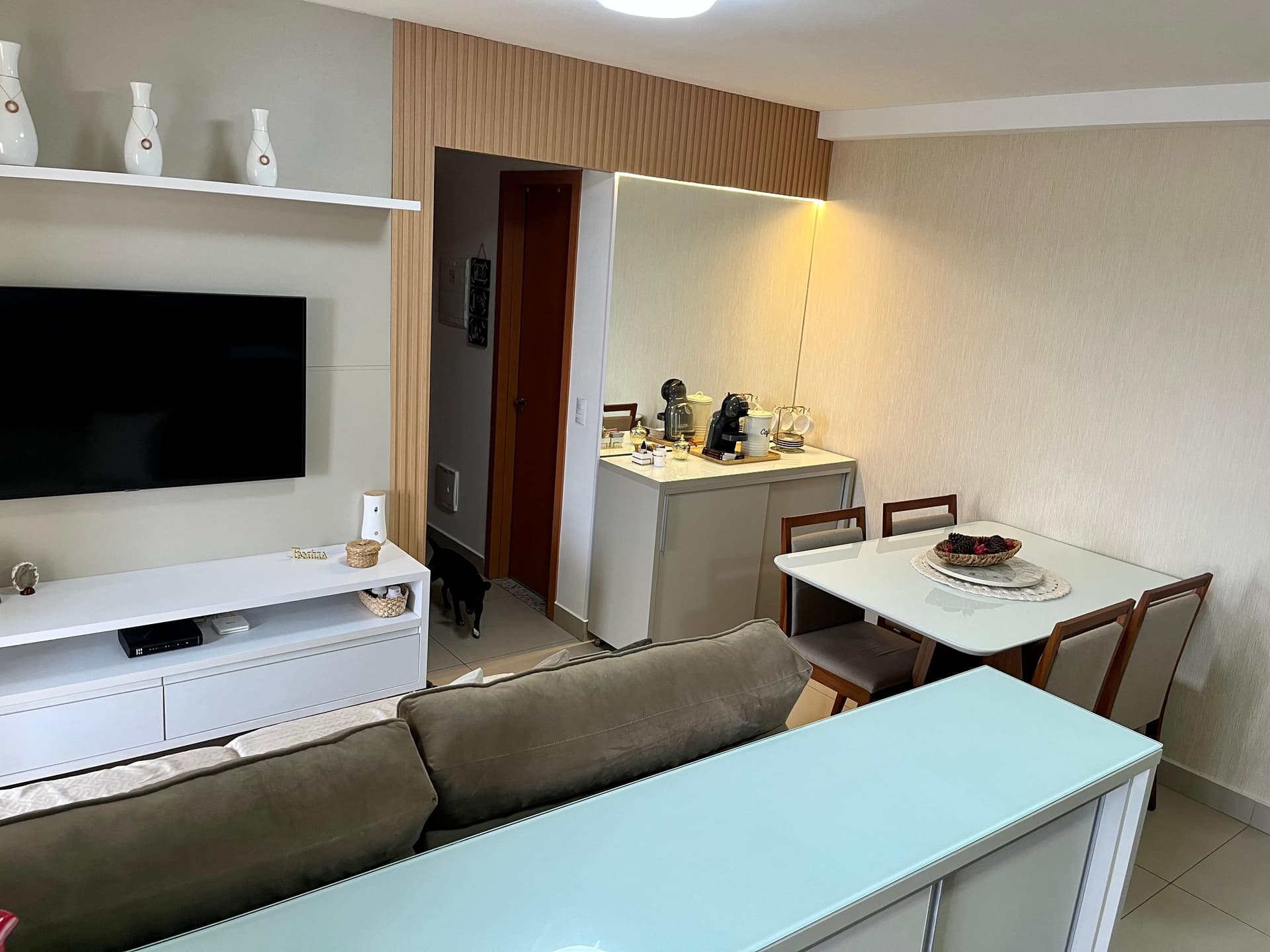 Apartamento 1 suíte à venda na Vila Lucy
