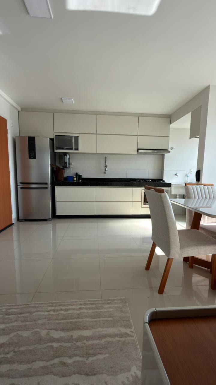 Apartamento nascente à venda com 2 quartos e 1 suíte na Vila Rosa