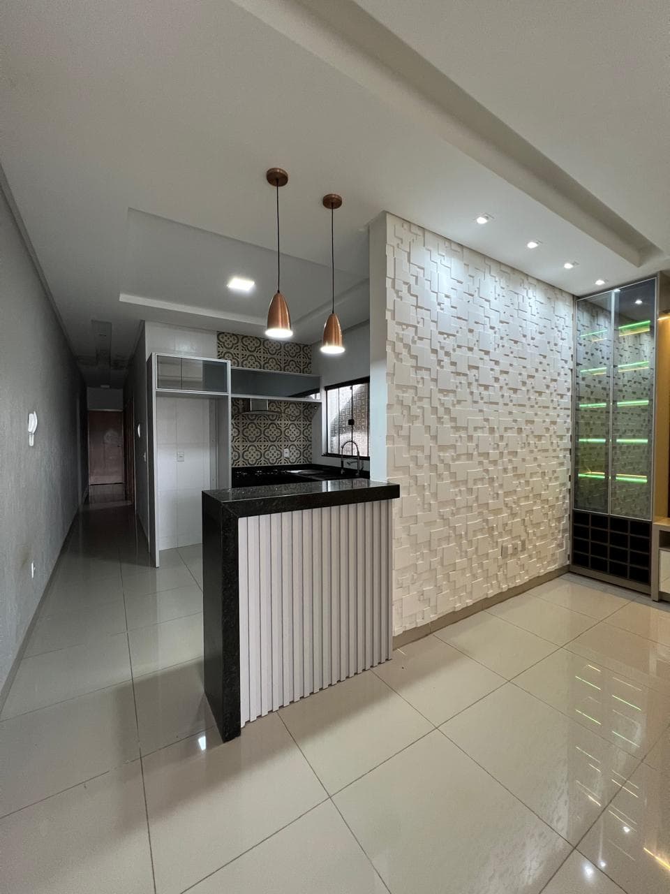 🏡 Casa Completa à Venda no Vereda dos Buritis | 3 Quartos, Suíte e Hidromassagem