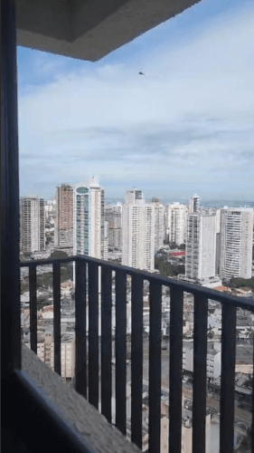 Apartamento Atoll Residencias