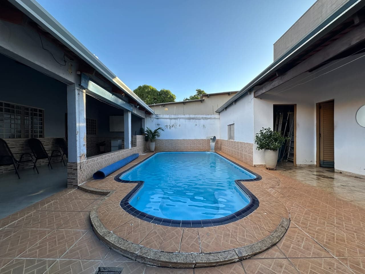 Casa no Bairro Goiá