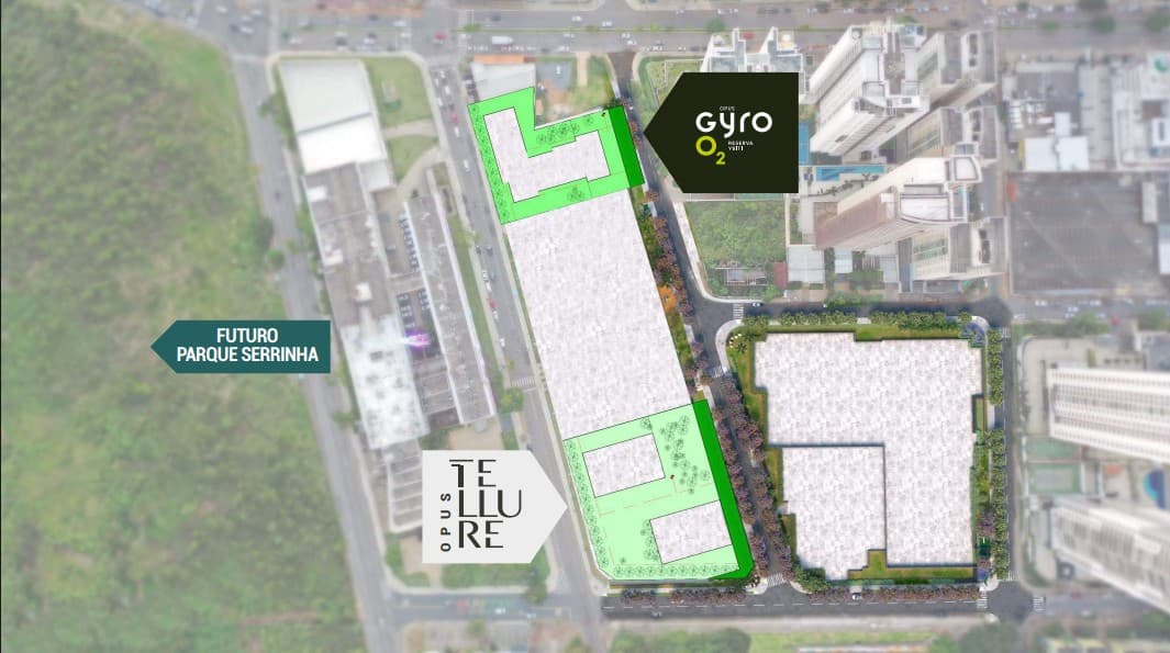 APARTAMENTO 2 QUARTOS SETOR SERRINHA