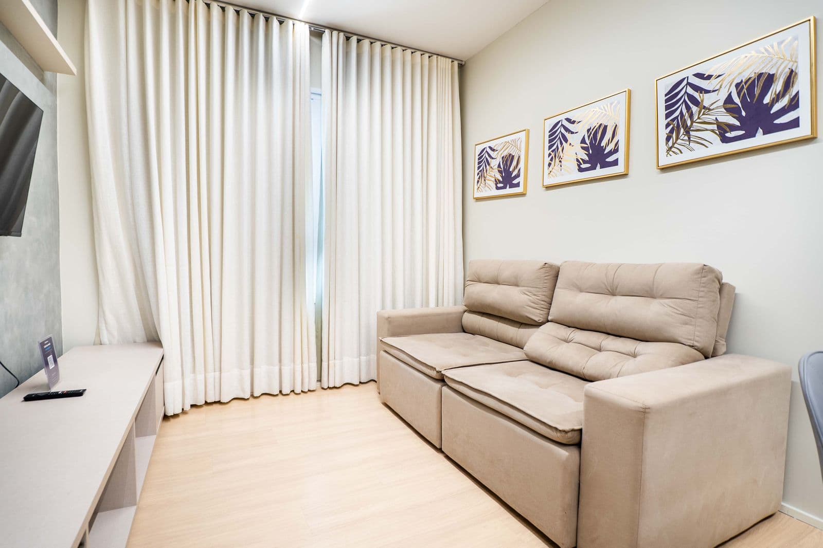 Apartamento Blend Smart Style