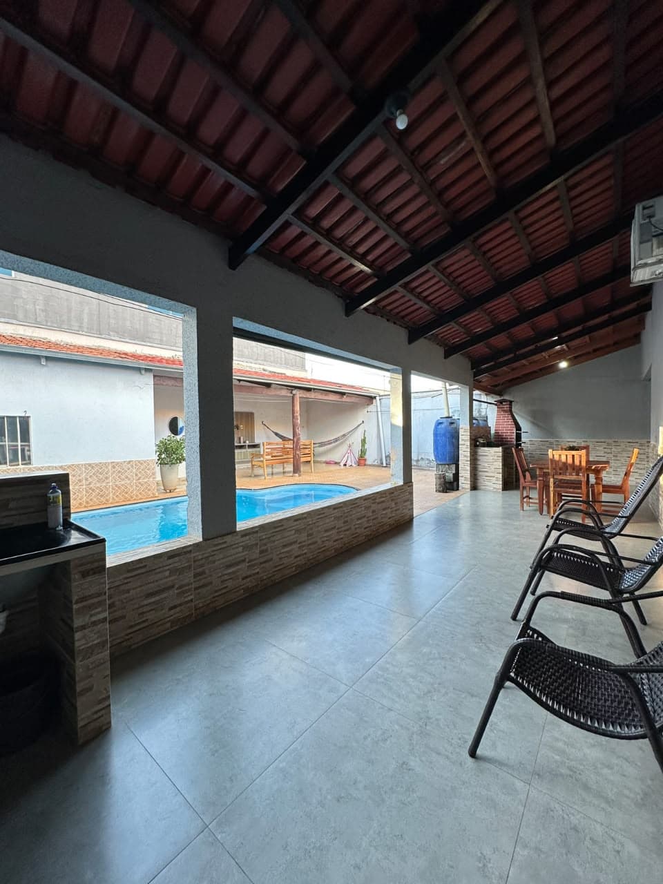 Casa no Bairro Goiá