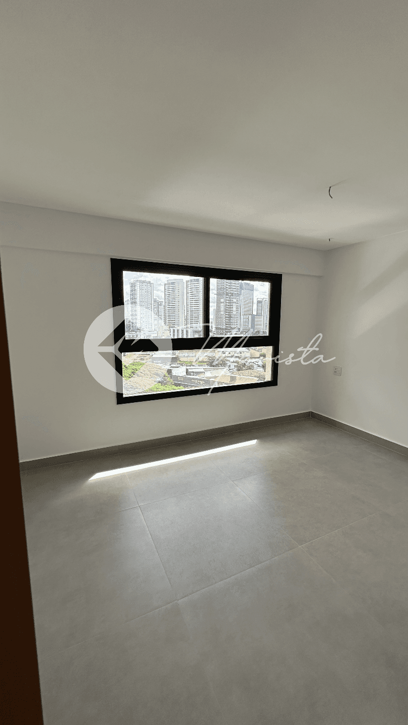 Apartamento à venda com 2 suítes no Setor Marista
