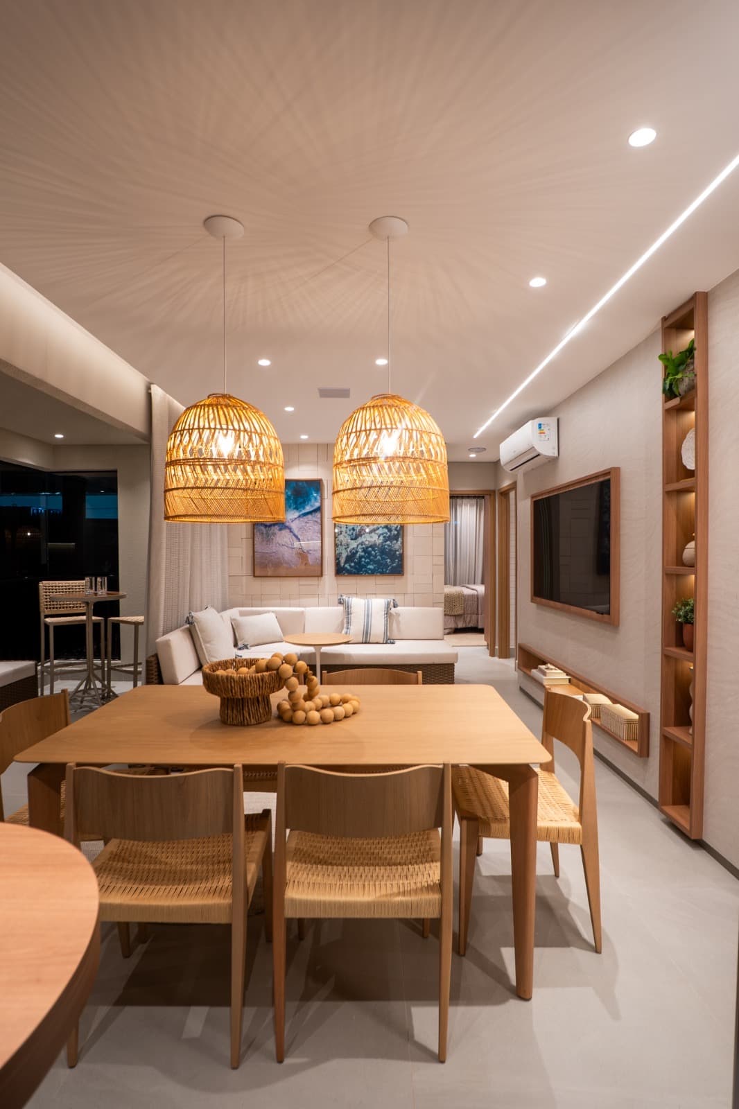 Apartamento com 3 suítes à venda no Setor Vila Rosa