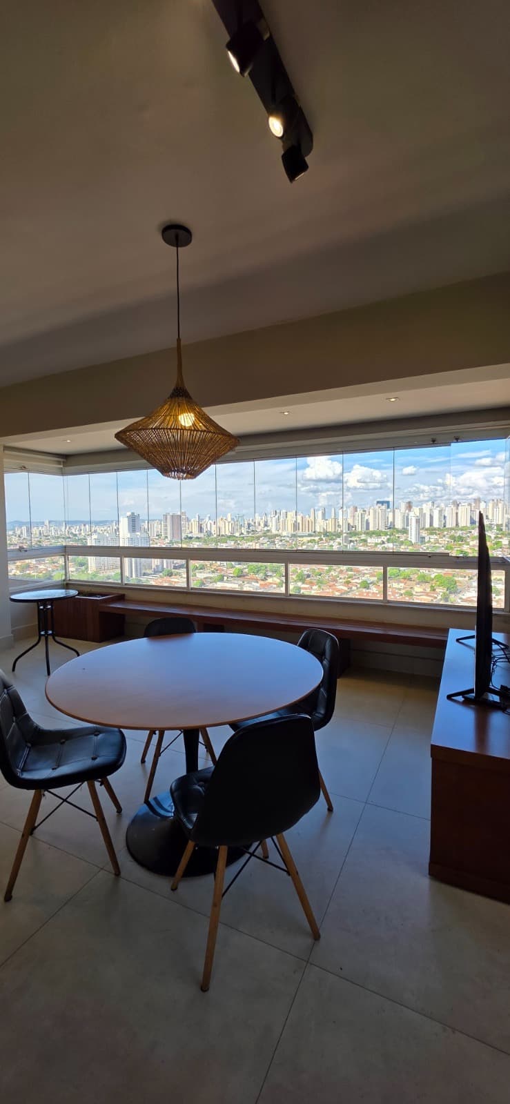 Cobertura loft duplex nascente à venda com 1 suíte no Setor Sudoeste