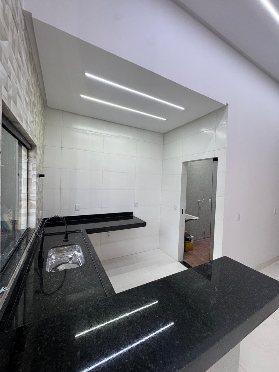 CASA NO SETOR RESIDENCIAL ELIZENE