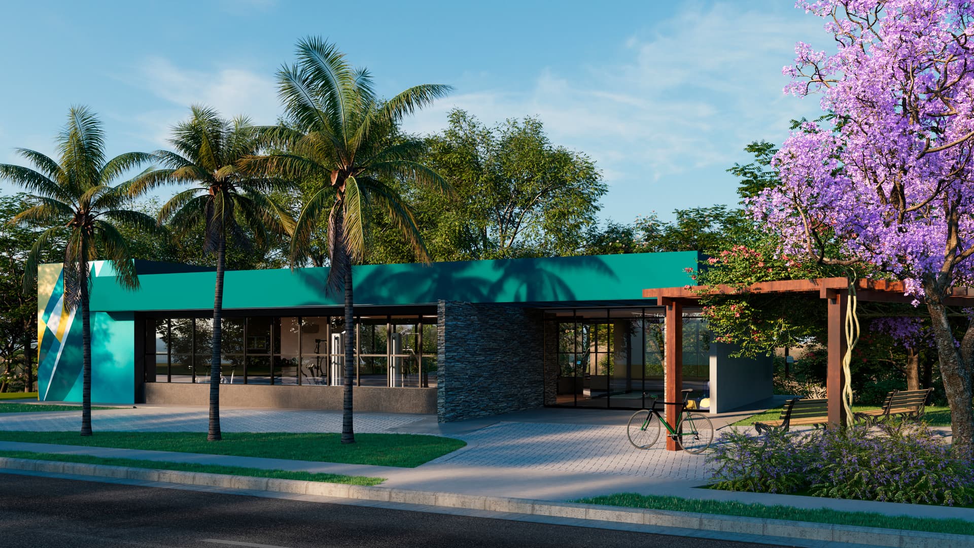 Lote à venda no Jardins Miami Goiânia Park Sul