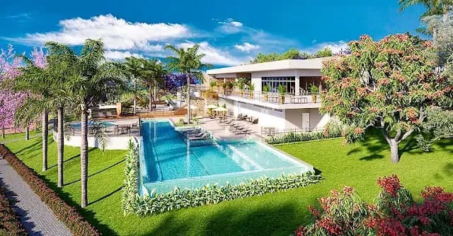 Área no Residencial Marilia