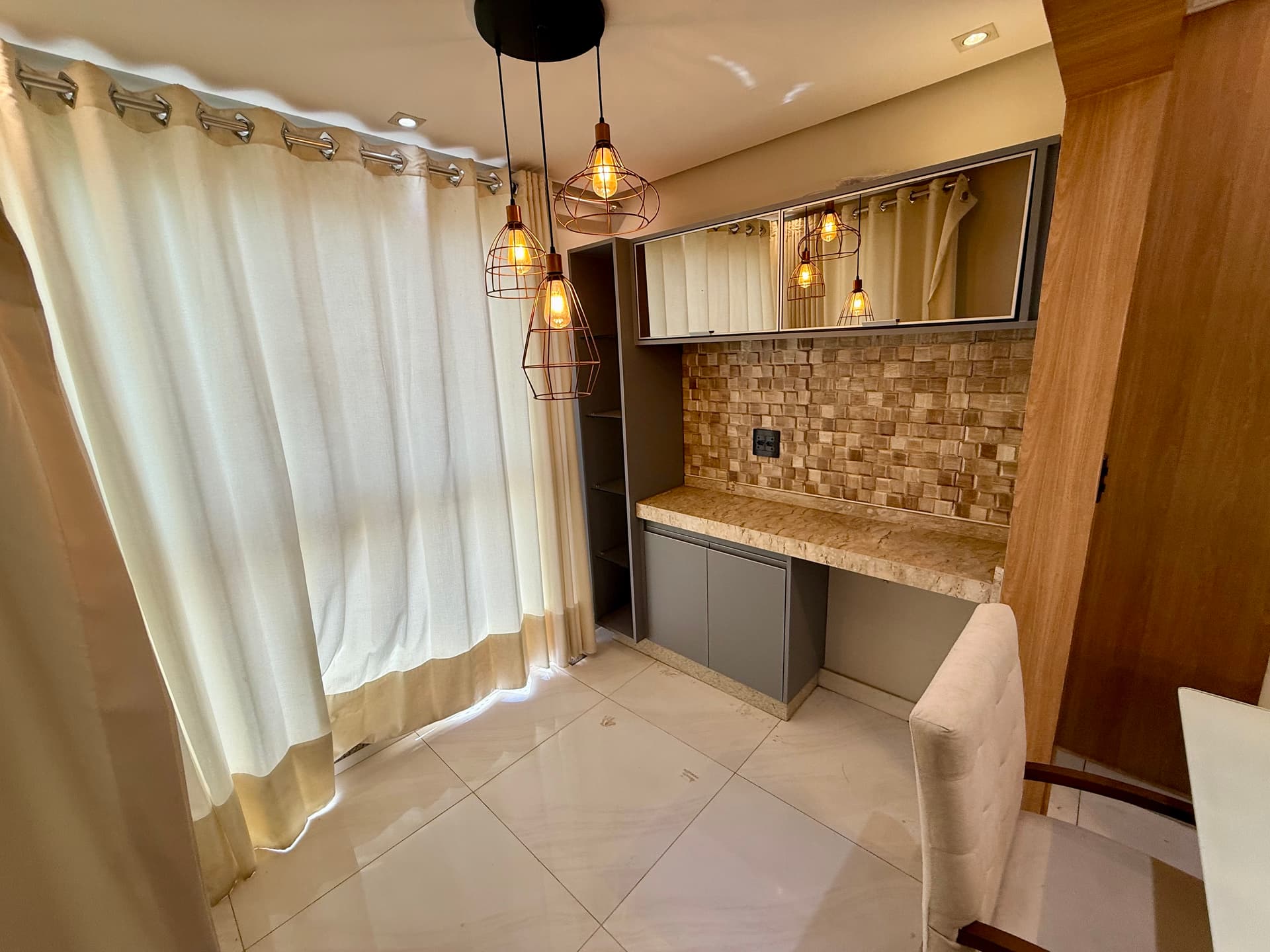 Apartamento à venda 2 Suítes no Residencial Eldorado