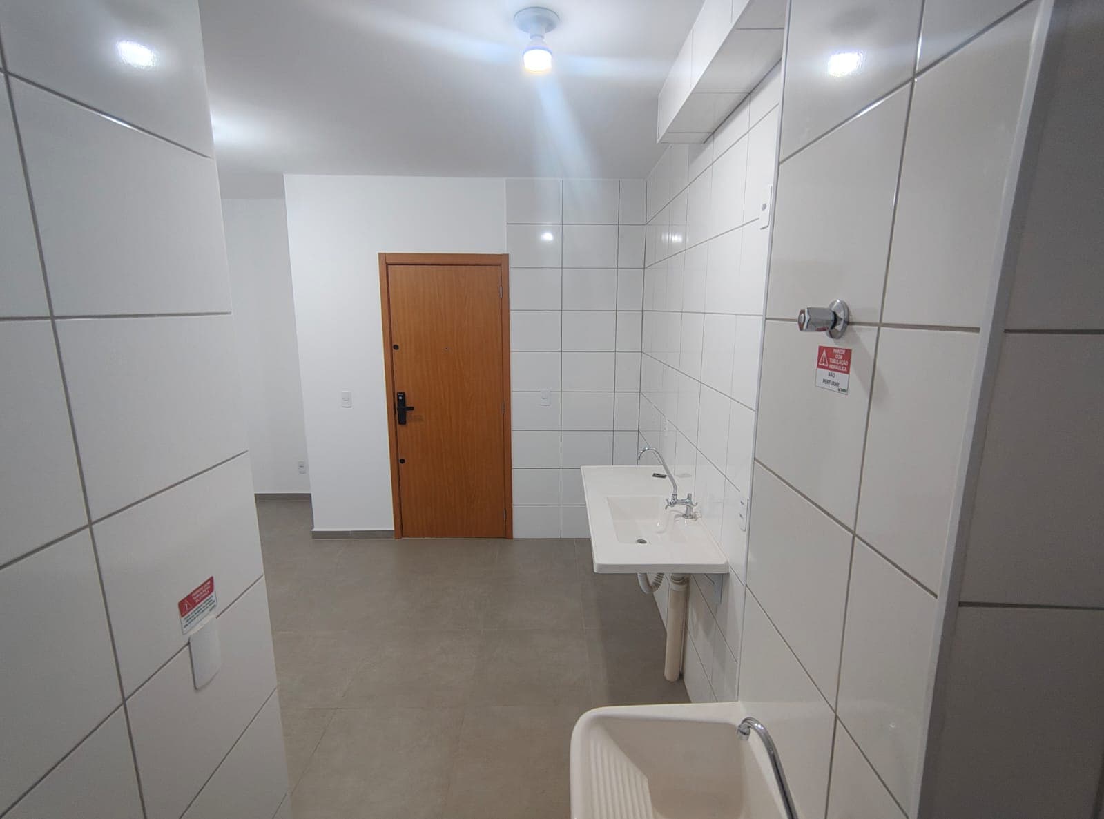 Apartamento com 1 suíte à venda na Zona Sul, Uberlândia