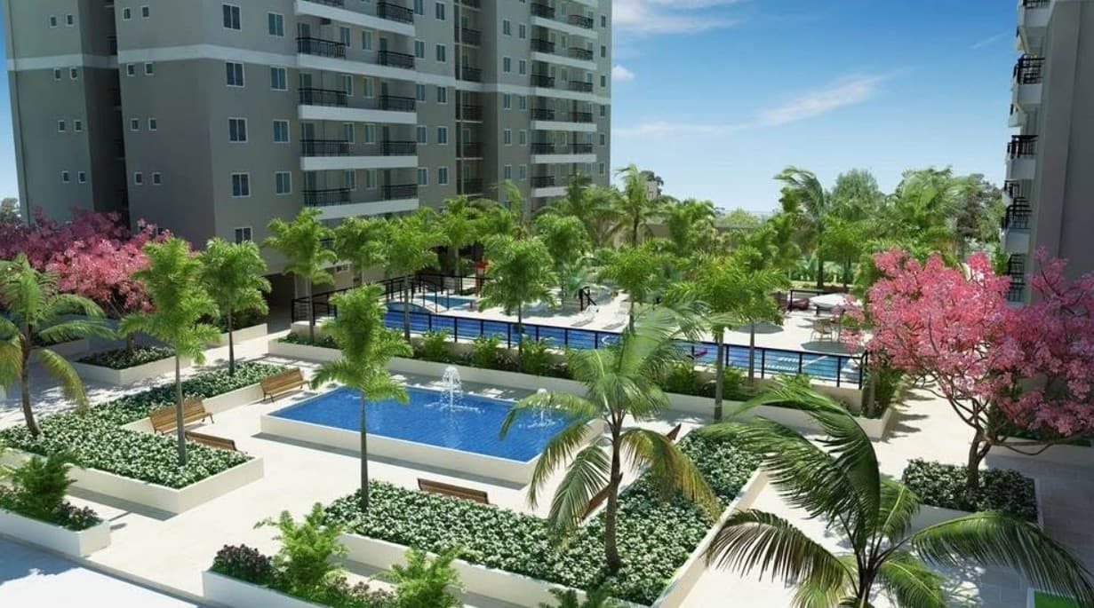 Ágio de apartamento 3 quartos sendo 1 suite em Rio Verde