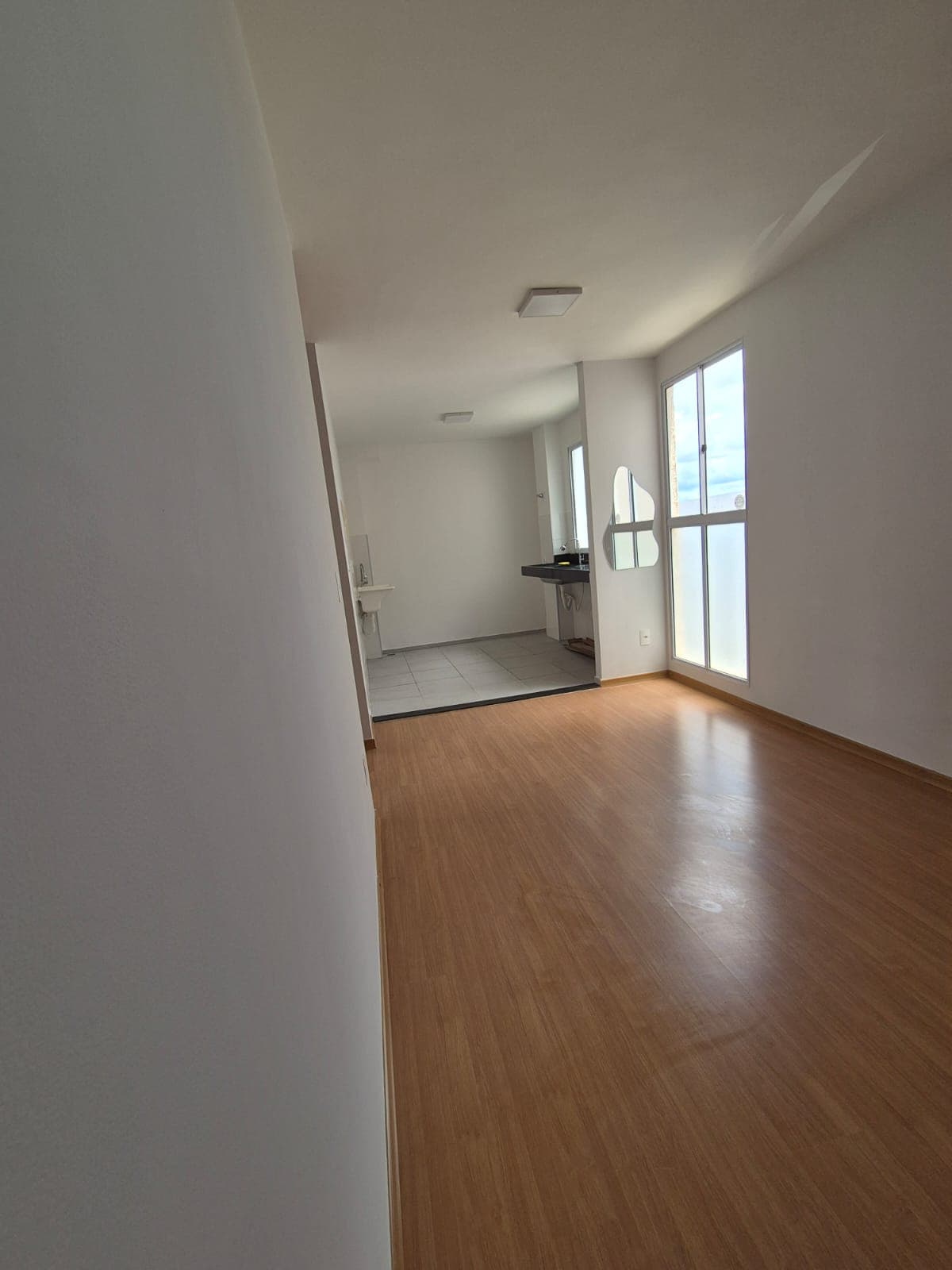 Apartamento Novo Nunca Habitado | 2 Quartos | Garagem | R$ 216 Mil