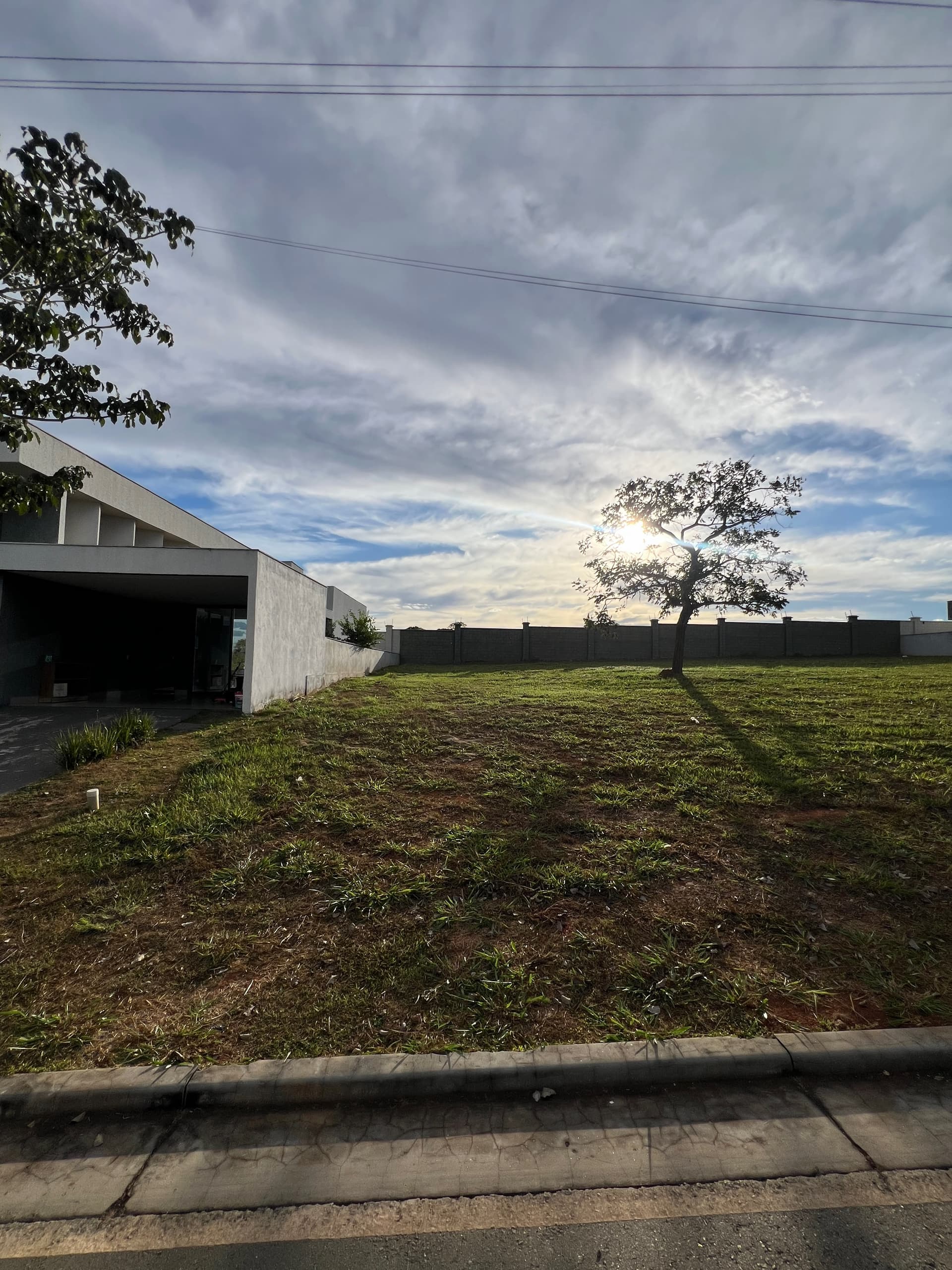 Terreno à venda no Terras Alpha Residencial 1