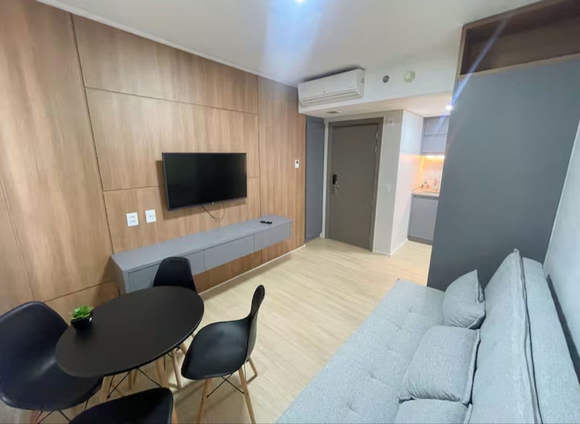 Flat no Blend Smart Style
