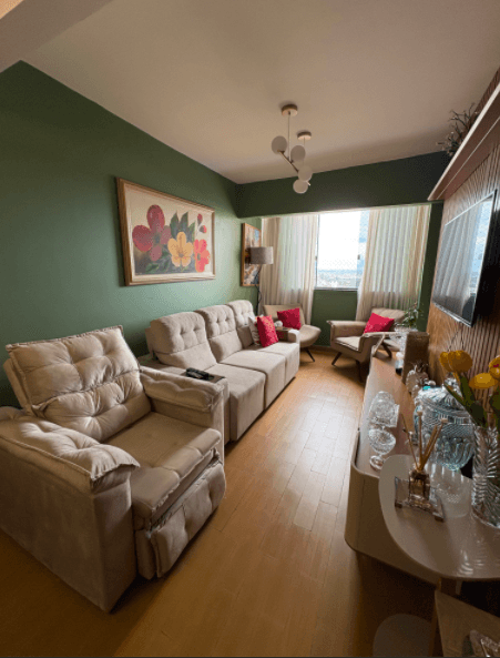 Apartamento Residencial Jardim Bela Vista