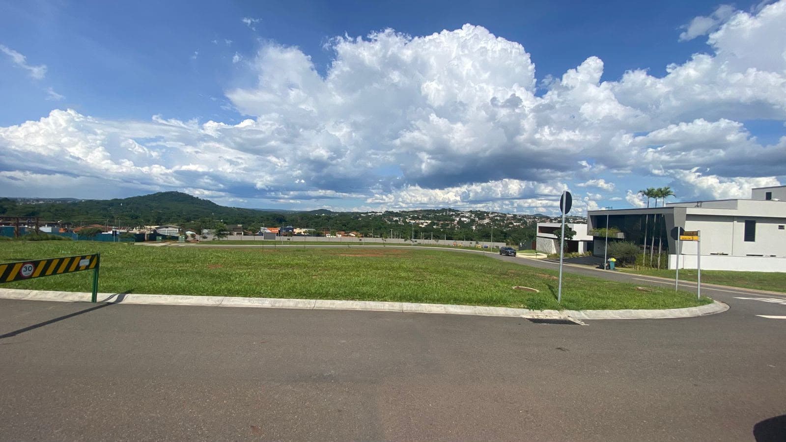 Lote à venda no Residencial Plateau D’or Privilege