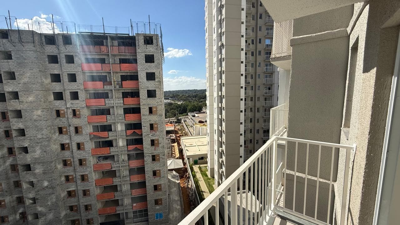 Apartamento Now Reserva das Águas