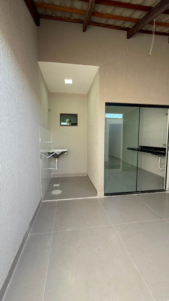 Casa Residencial Itaipu