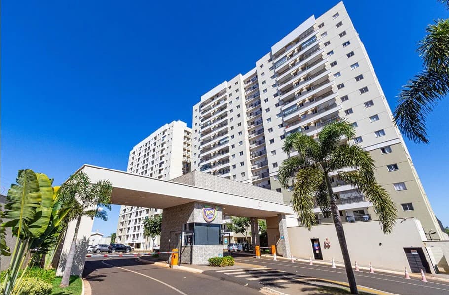 Ágio de apartamento 3 quartos sendo 1 suite em Rio Verde