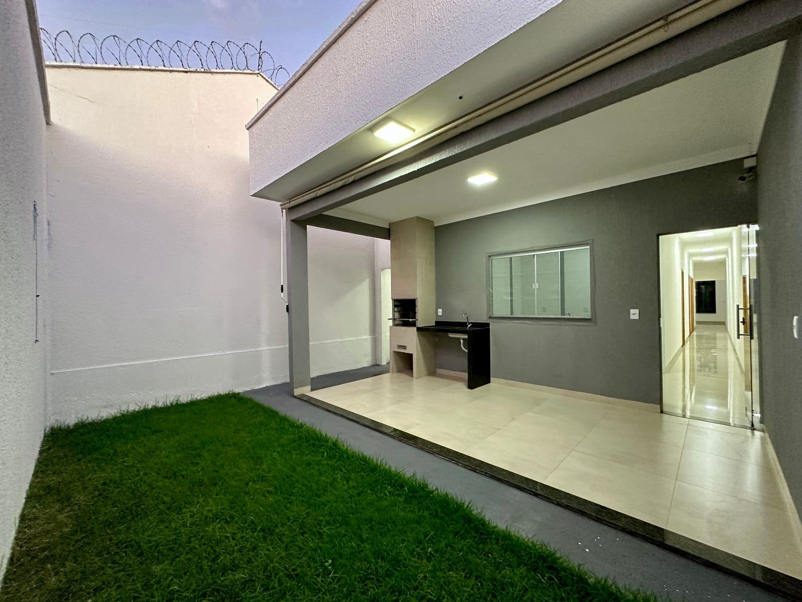 Casa no Setor Residencial Canada