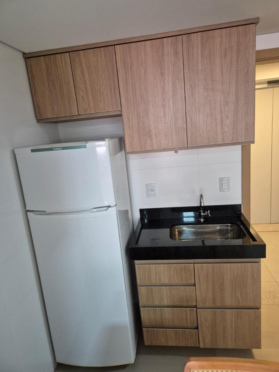 Studio mobiliado e decorado à venda no setor Marista