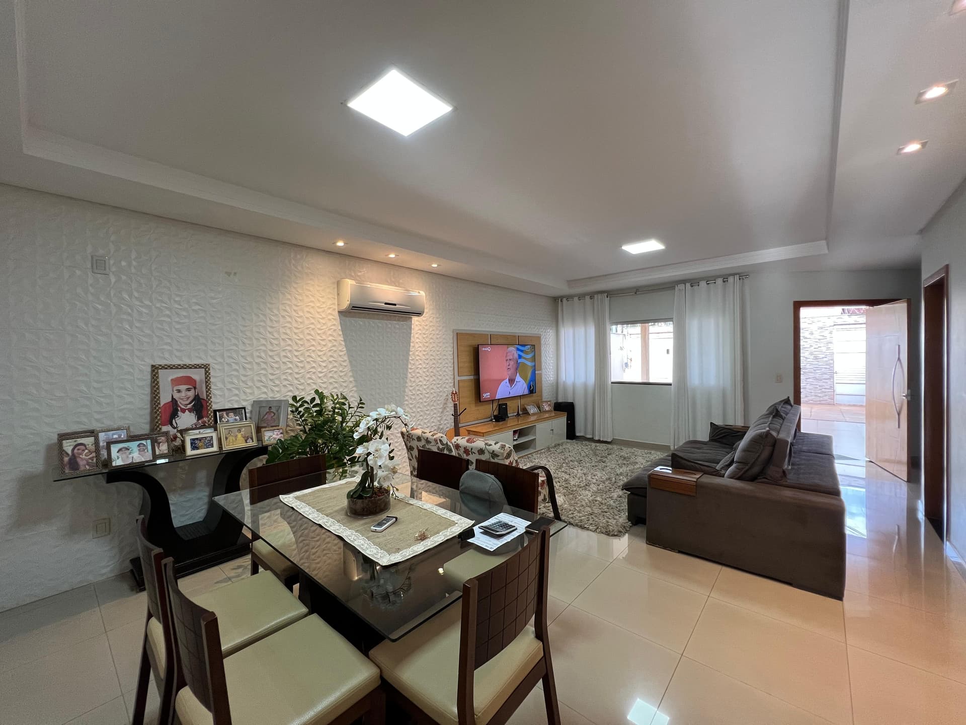 Casa com 1 suíte à venda no Jardim América