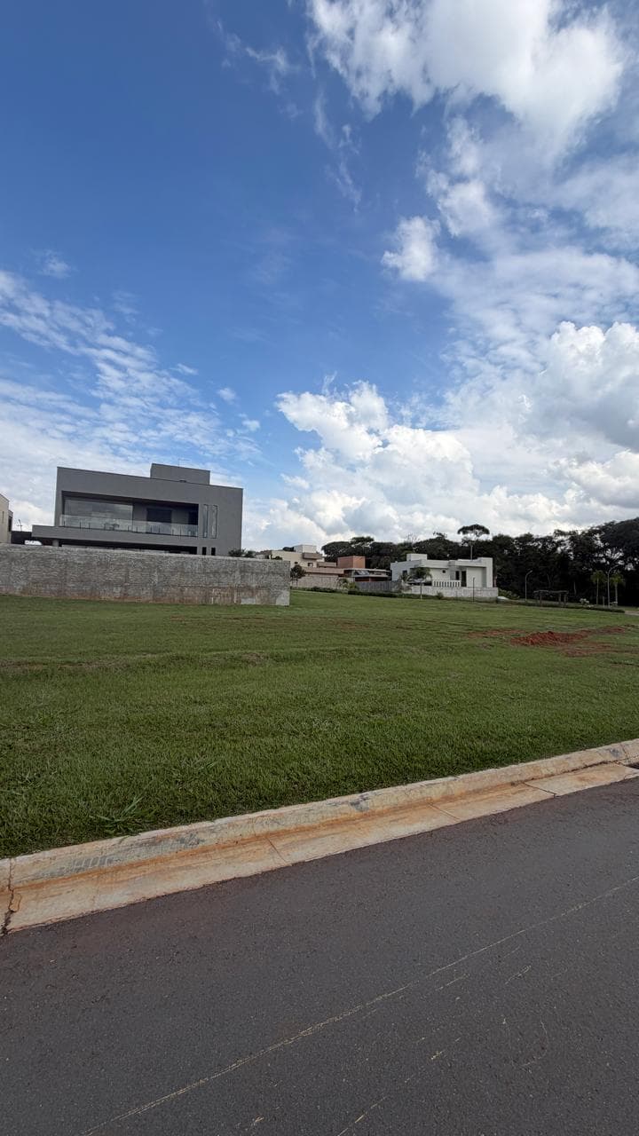 Lote à venda no Jardins França