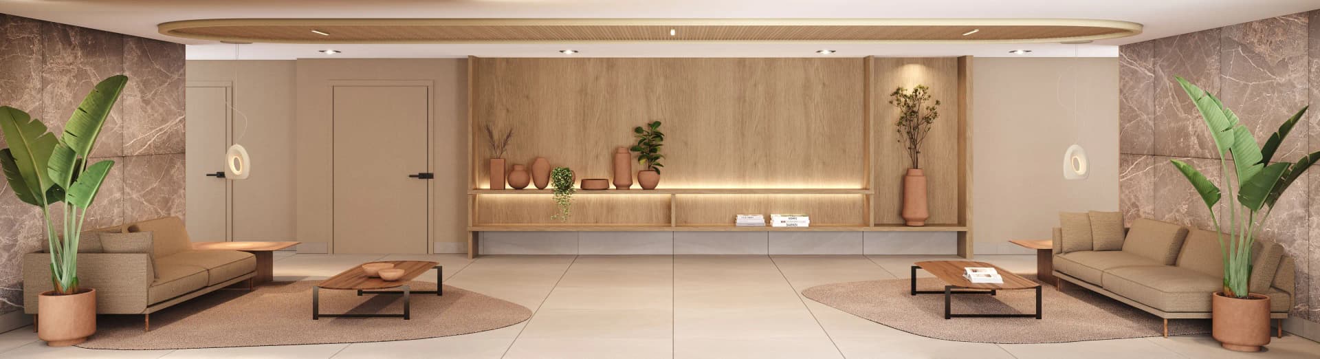 Apartamento Residencial Vista América