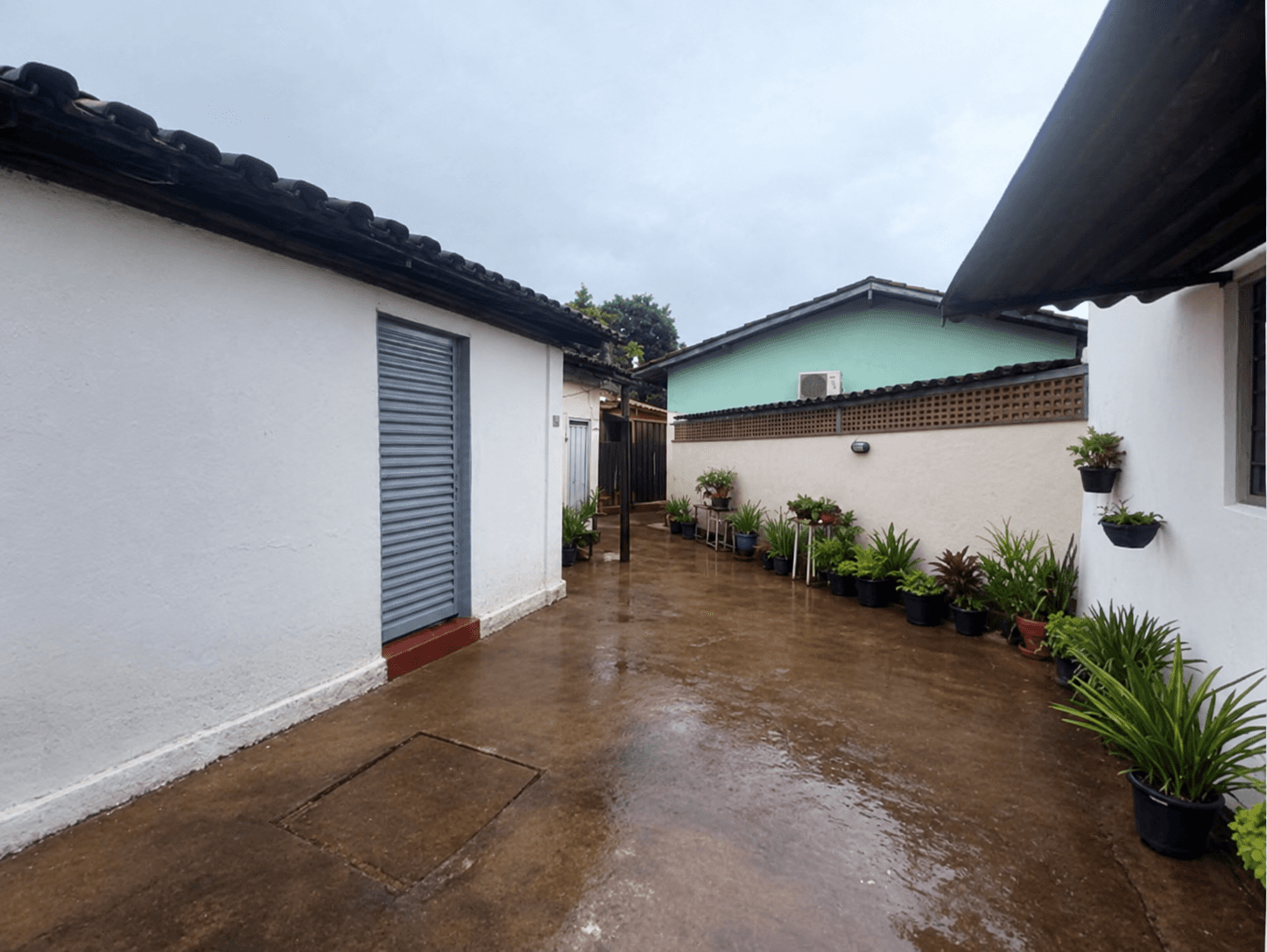 Casa com 6 quartos e barracão nos fundos à venda no Setor Campinas