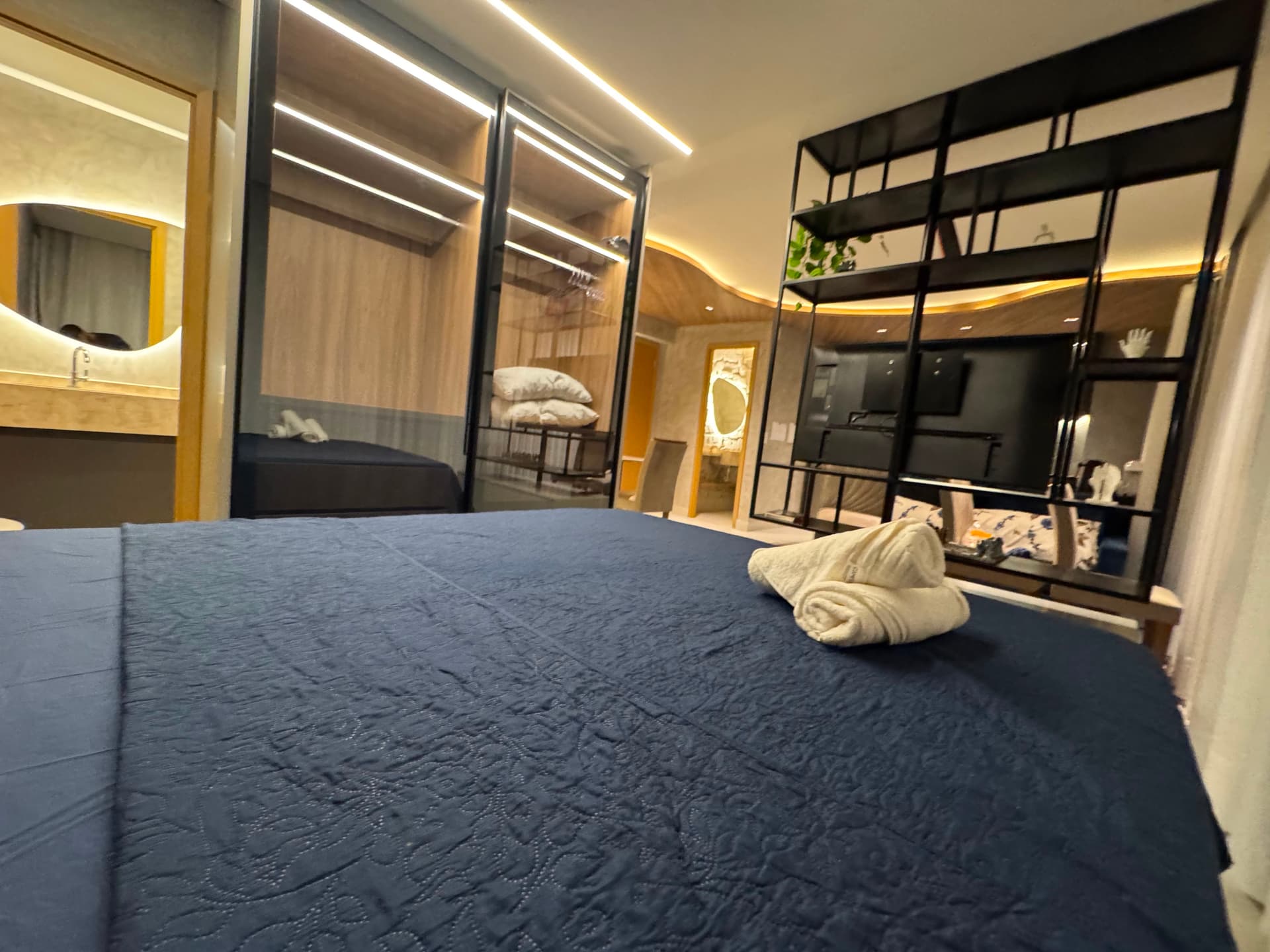 Studio mobiliado com 1 suíte à venda no Opus Gyro, Setor Bueno