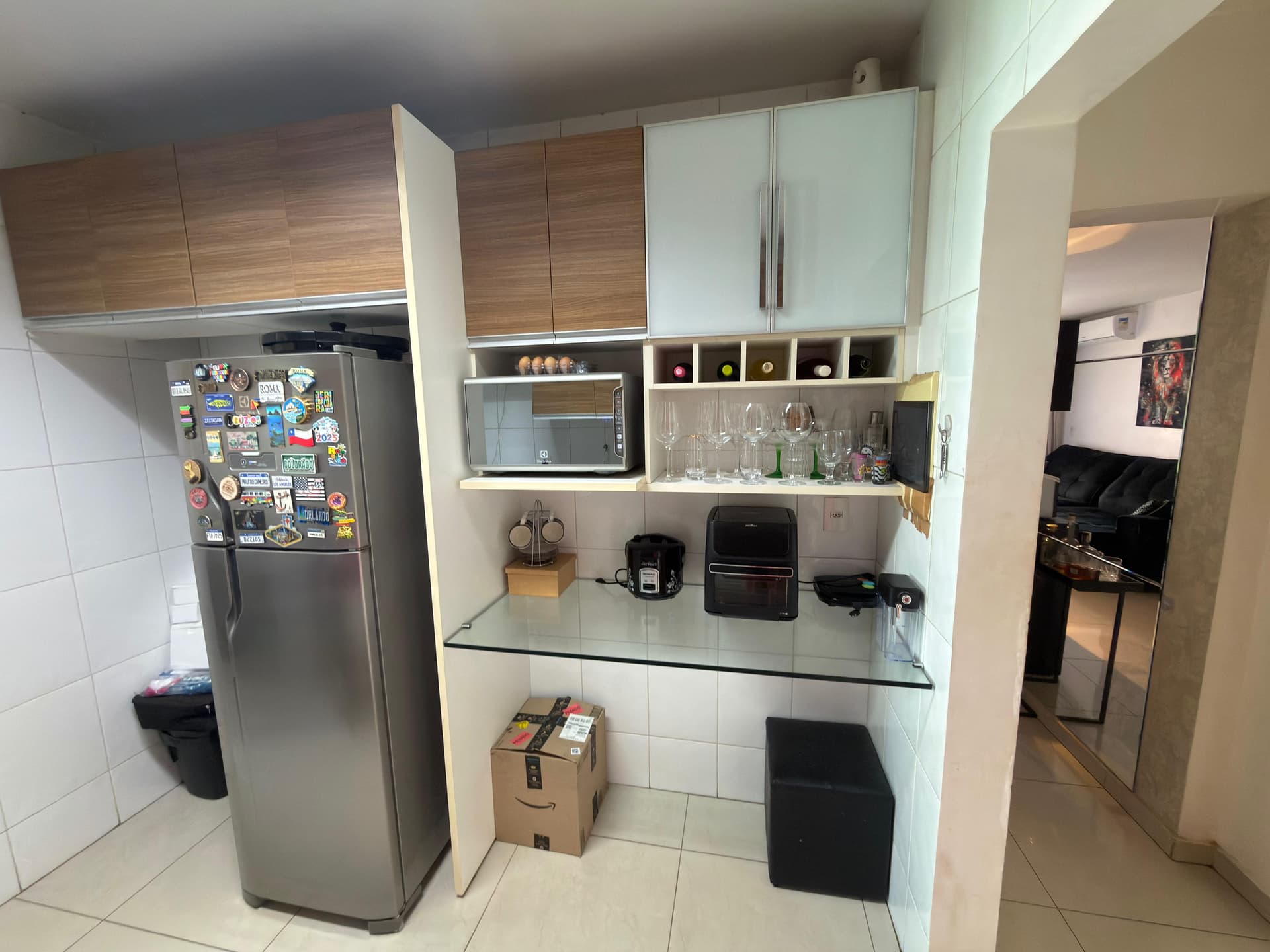 APARTAMENTO 3 SUÍTES, MOBILIADO NO SETOR BUENO